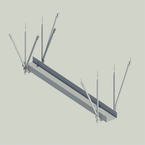 風(fēng)管抗震支架：提升風(fēng)道抗震能力的核心