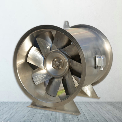 軸流式消防排煙風(fēng)機(jī)的選購(gòu)注意要點(diǎn)介紹